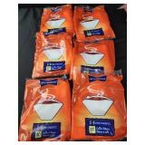 6 packs 40 each cone coffee filters
