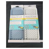 Two BLAKE AND CROFT SINK SPONGE HOLDERS