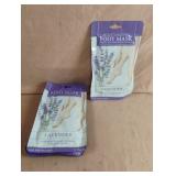 Moisturizing foot masks. 4 pairs