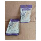 Moisturizing foot masks. 4 pairs