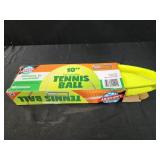 10' inflatable tennis ball