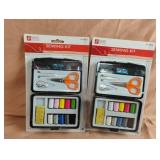 Sewing kit. 2 total