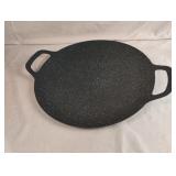 Korean BBQ grill pan 14'