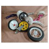 Misc wheels