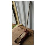 2 1/4 ton hydraulic floor jack