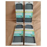 Sink sponge holders