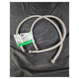 Two 30' faucet supply lines