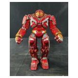 Marvel hulk buster iron man 7.5: figure