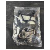 Self defense keychain