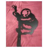 11' metal sloth