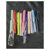 Infinity pencils with erasers