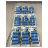Lot of 9 Pet Waste Bags