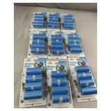 Lot of 9 Pet Waste Bags