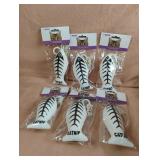 Catnip cat toys. 6 total