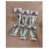 Catnip cat toys. 6 total