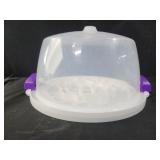 Wilton Cake and Cupcake Carrier, Perfect 10-Inch