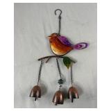 Hanging Hummingbird Bell Chime