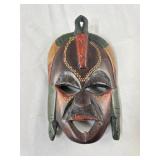 Handcrafted in Kenya Totem Mask