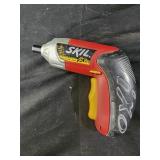 Skil lithium ion portable screwdriver