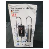 Aquarium heater