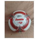 Franklin size 5 soccer ball