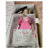 Shirley Temple 'Little Colonel' porcelain doll