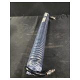 coiled air compressor hose