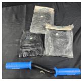 Kobalt auger tool missing piece, fingerless