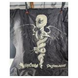 1989 Motley crue Dr feel-good Tapestry, small