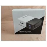 LED projector