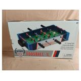 Foosball table top game