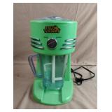 Nostalgia Taco Tuesday Frozen Drink Maker. Powers