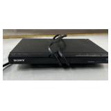 DVD Player Sony