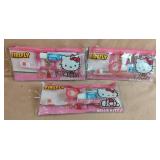 Hello Kitty Dental Travel Kit. 3 kits