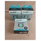 ScreenCleen cellphone cleaning wipes. 3-30 ct