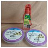 Travelling pet water bottle and collapsible pet