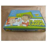 Flash cards