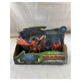 How to Train Your Dragon Toy NIB