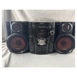 Panasonic CD Player Stereo System