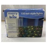 Lot of Net Christmas Lights