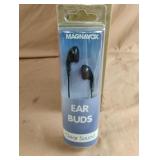 Magnavox ear buds. 10 sets