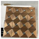 Decorative Wall Tile Pieces - Backsplash