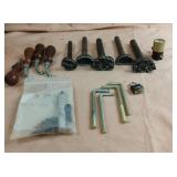 Leather stamps and more.....