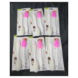 6 packs mini spatula set