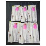 6 packs mini spatula set