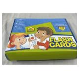 School Zone Brand Flash Cards Set