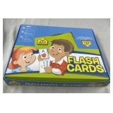 School Zone Flash Cards