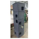 Customizable Cat Tower