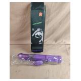 Vibrator. New in box. 6'