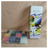 Heat gun and heat shrink